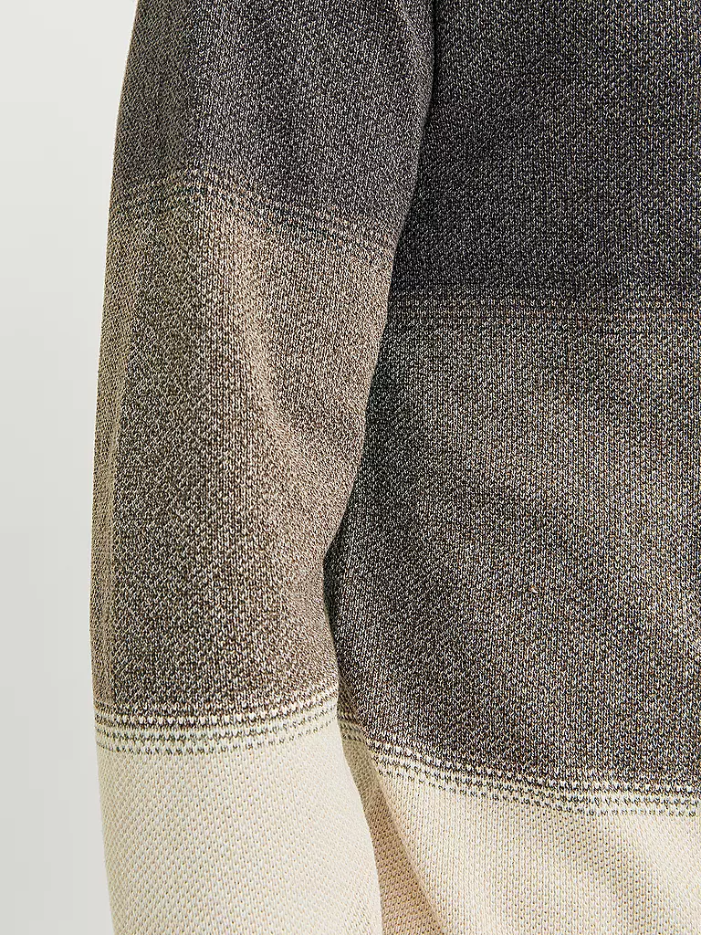 JACK & JONES Pullover  JJEHILL beige