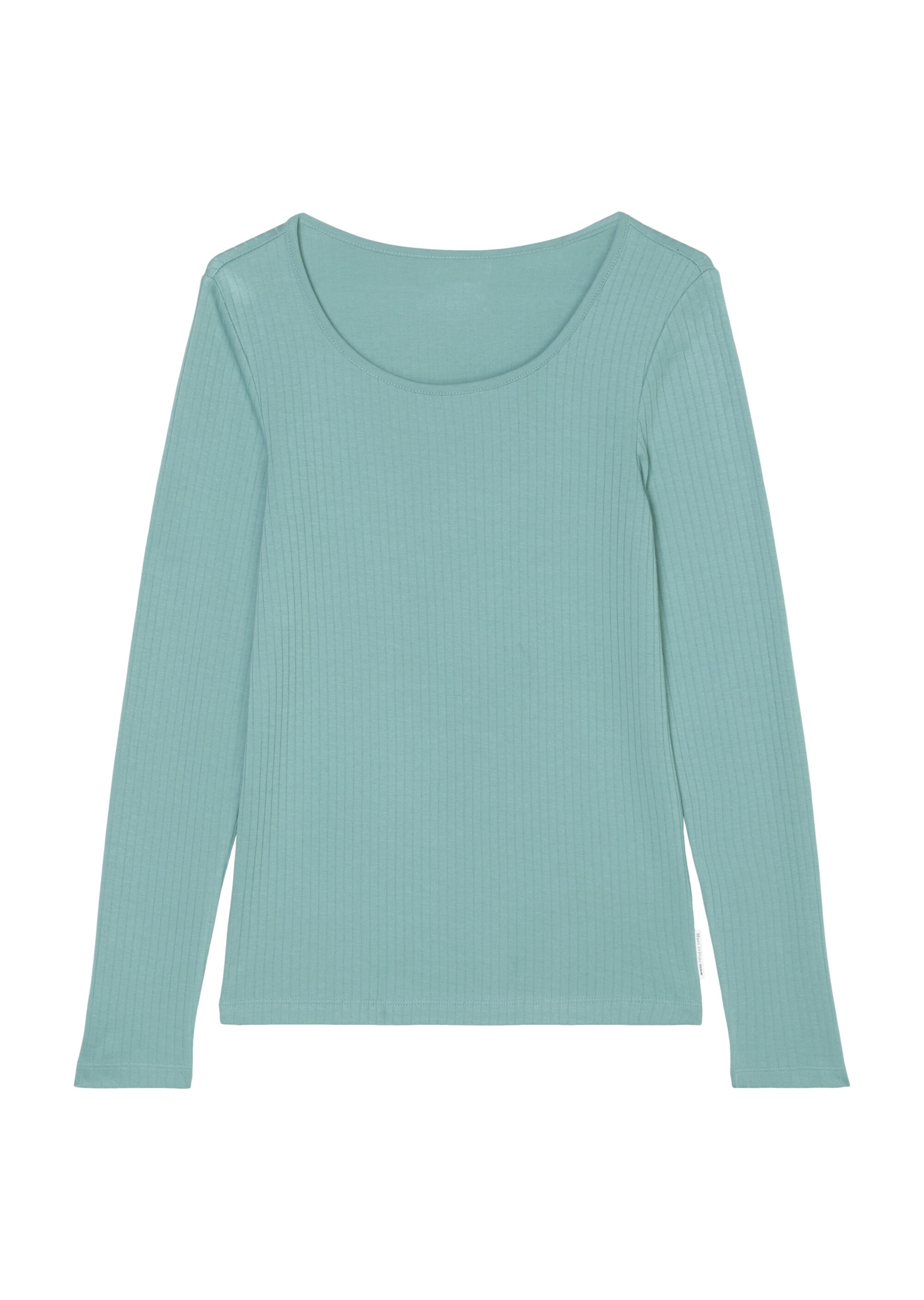 DfC Longsleeve slim aus Interlock-Jersey