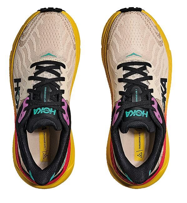 HOKA - CHAUSSURES DE TRAIL CHALLENGER ATR 7 W
