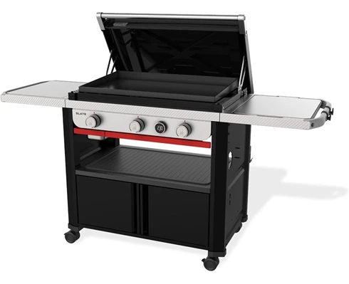 Weber Slate GPD 76cm Stekebord Gass NO