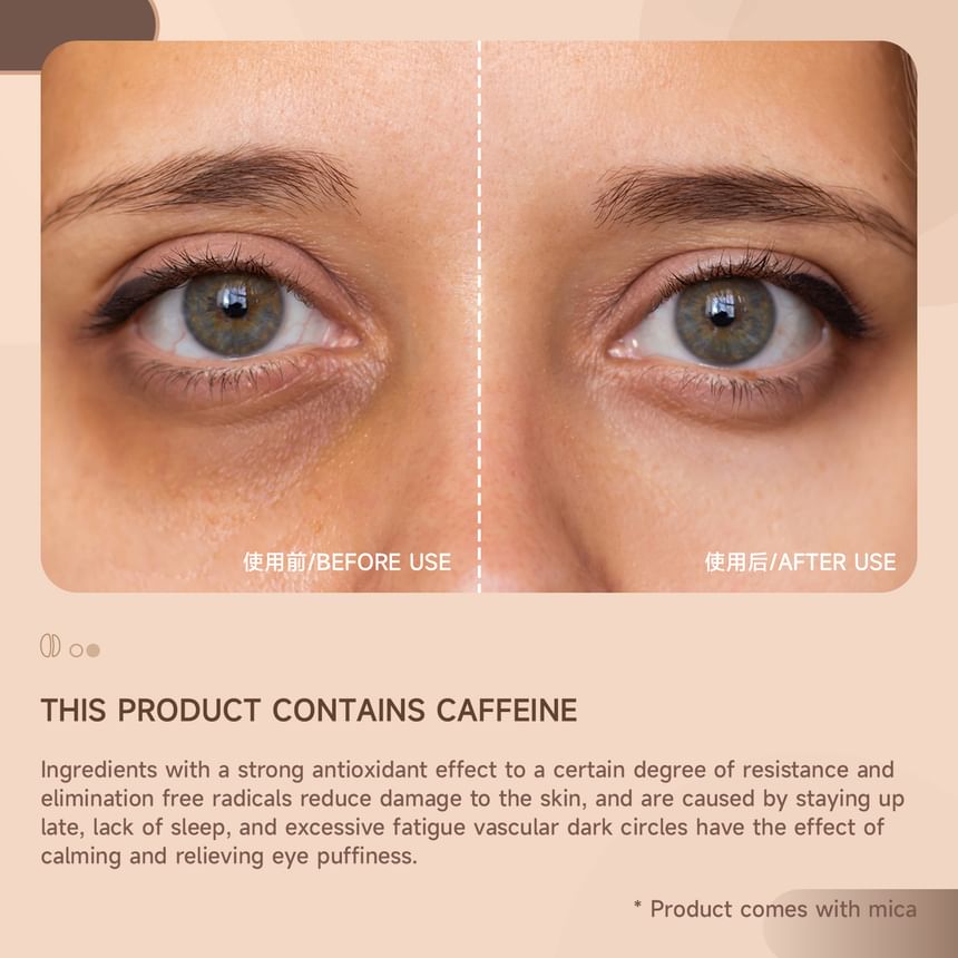 RoyueS - Cafeïne Koele Oogstick