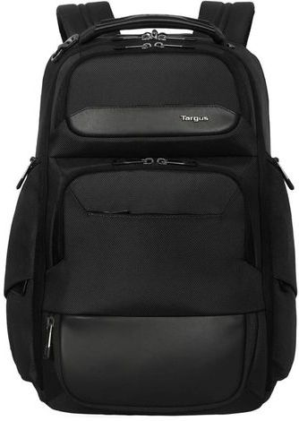 Targus HeritageLuxe rugzak Reisrugzak Zwart Polyester