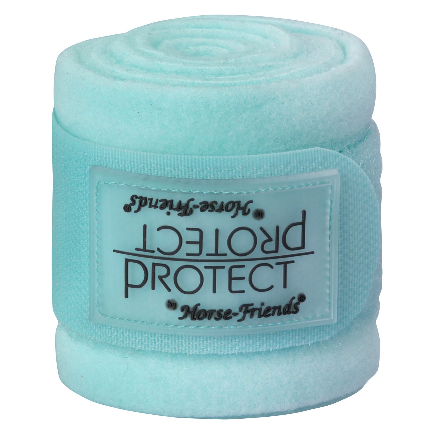 PROTECT by Horse-friends Bandagen, für Minishettys und Shetty  - mint