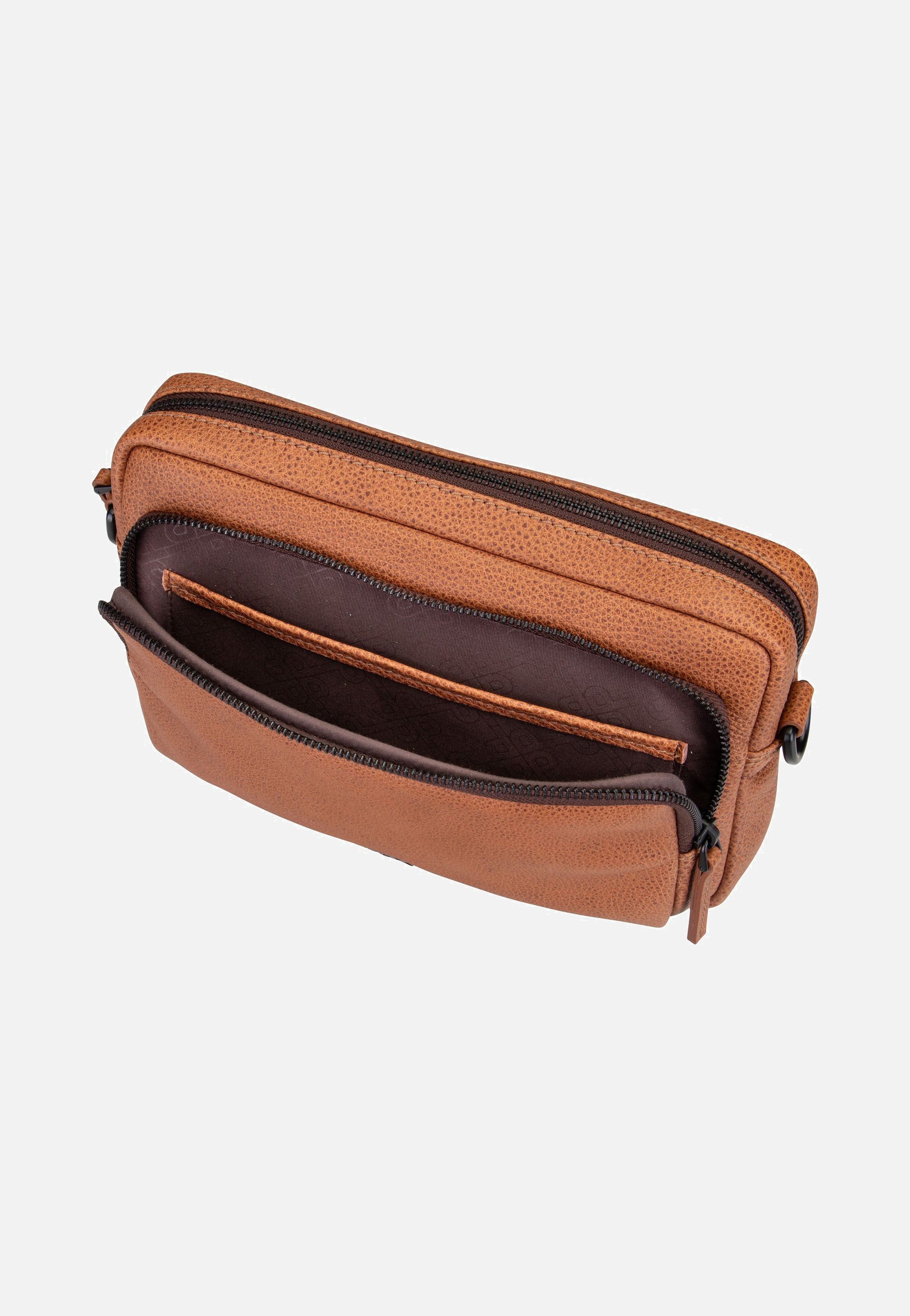Casual 5581 Cognac - Crossbody Bag