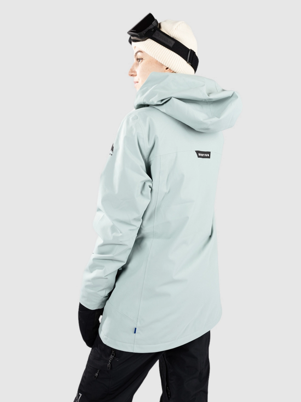 Burton Jet Ridge Jacket petrol green