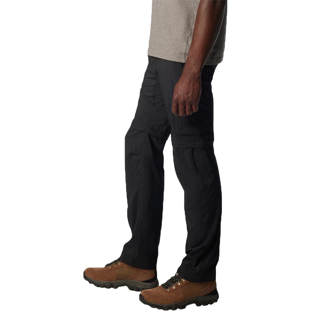 Columbia SILVER RIDGE™ UTILITY - Pantalon Homme black