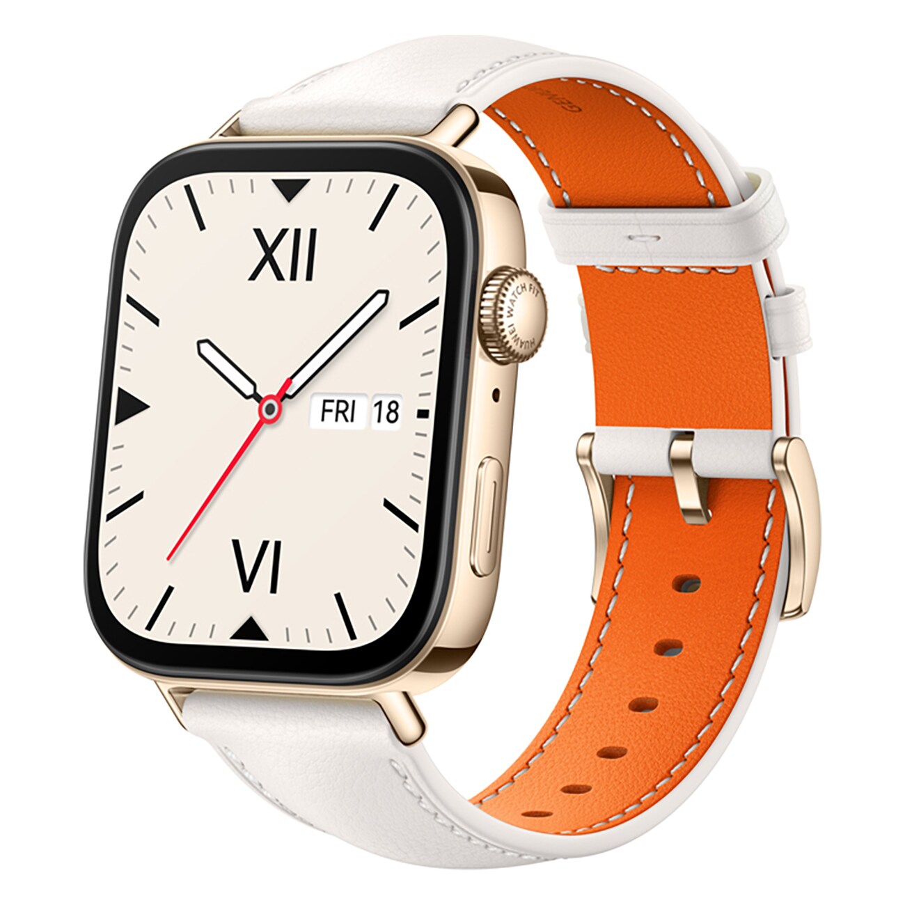 Huawei Watch Fit 3 Solo-B19V Perlweiß weiß Smartwatch