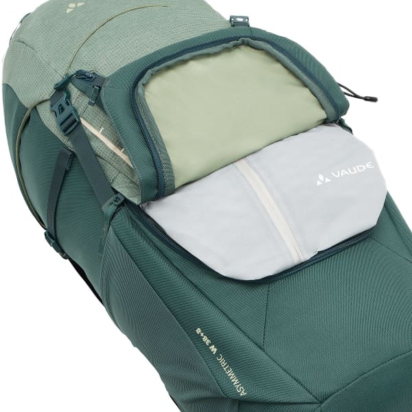 Sac à dos randonnée VAUDE W ASYMMETRIC 38+8 AGAVE
