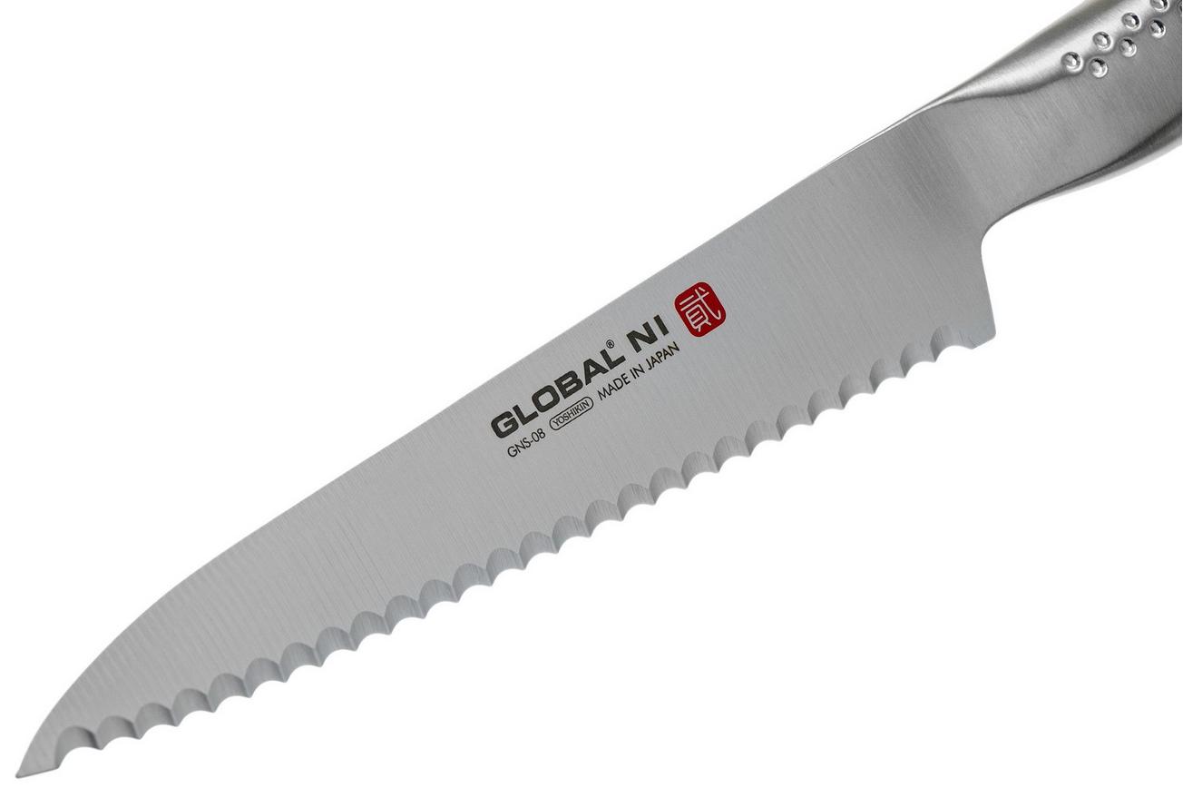 Global Ni GNS-08 universeelmes/ kartelmes 14.5 cm