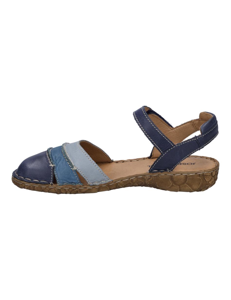 Sandale Rosalie 44, blau