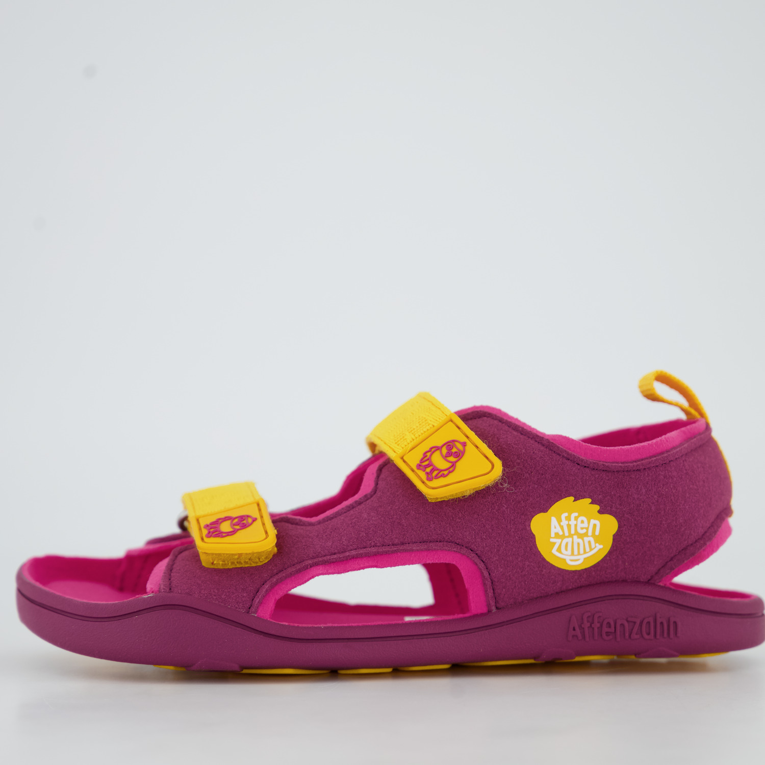 Affenzahn Sandale Vegan Airy Vogel