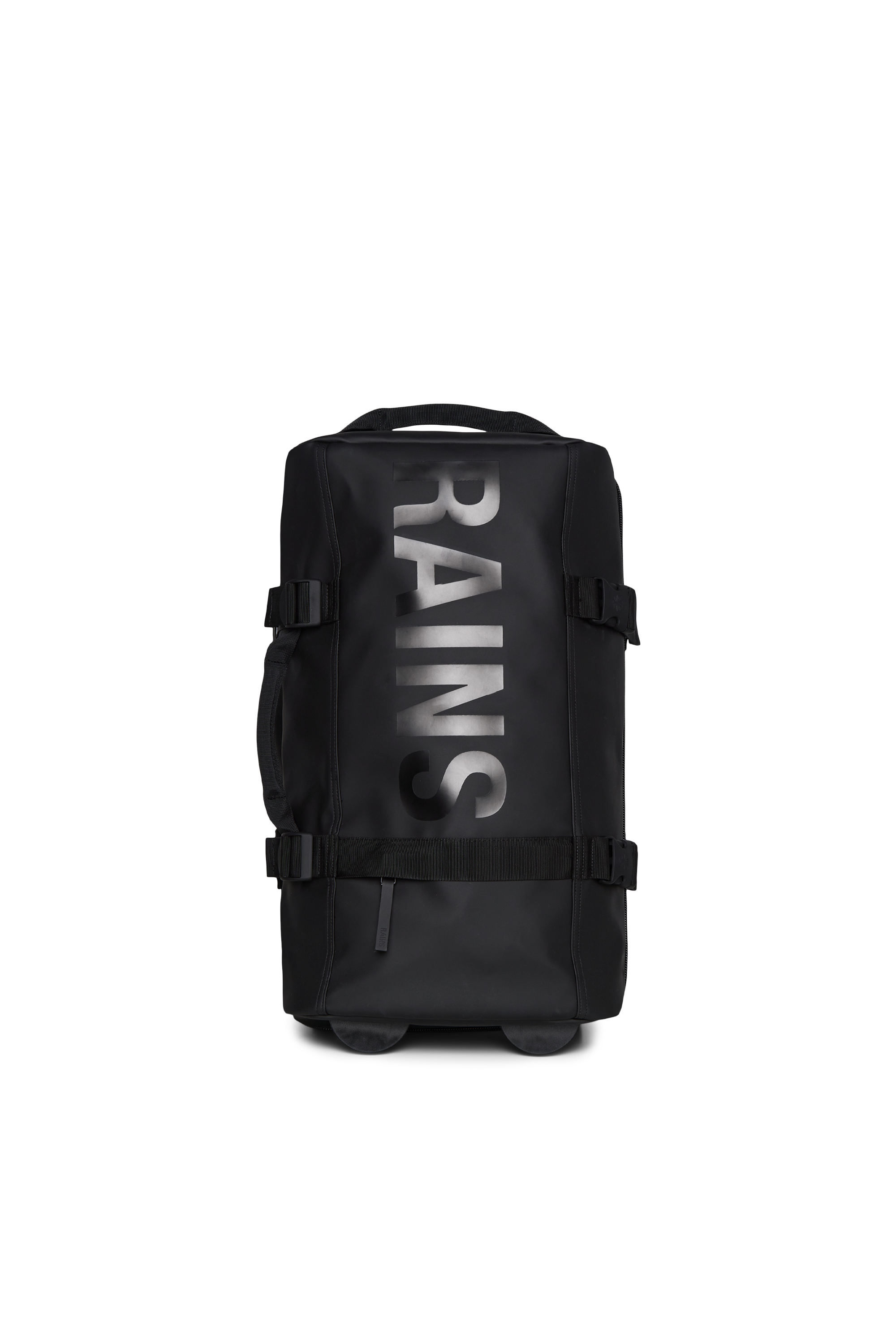 RAINS Valise TRAVEL BAG SMALL Noir