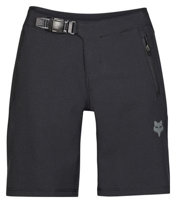 Short Fox Defend Enfant Noir