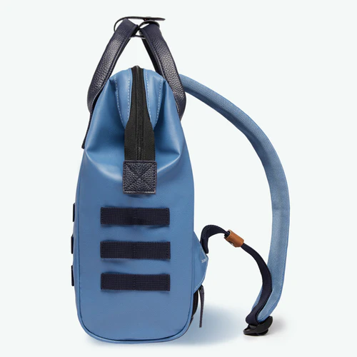 Sac à dos Adventurer Small Linz 1 pochette bleu