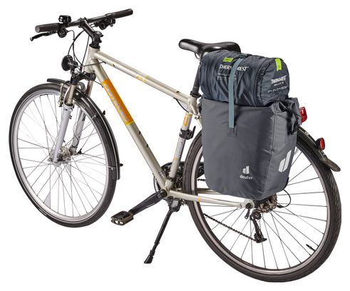 Sacoche de Porte-Bagage Deuter Weybridge 20 5 Bleu Unisex