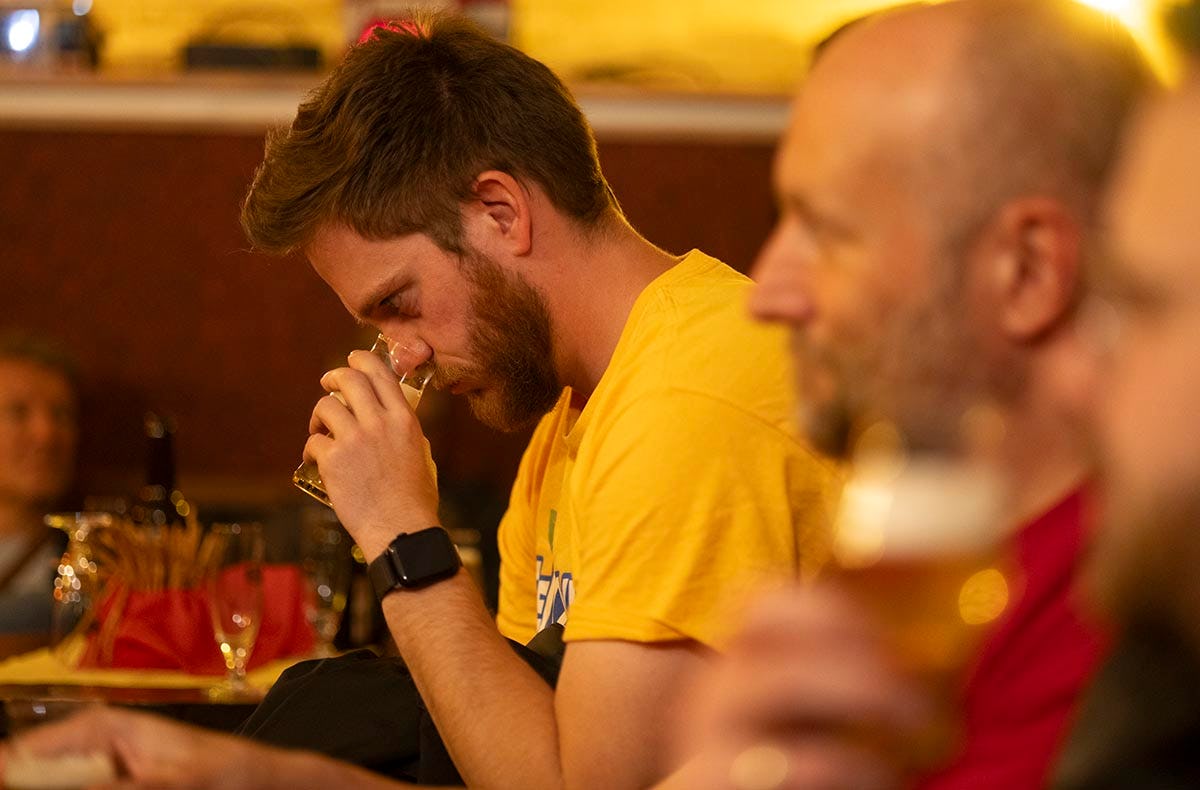 Stadtführung St. Pauli mit Bierverkostung