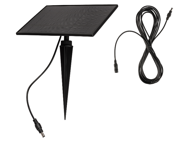Solar buitenlamp