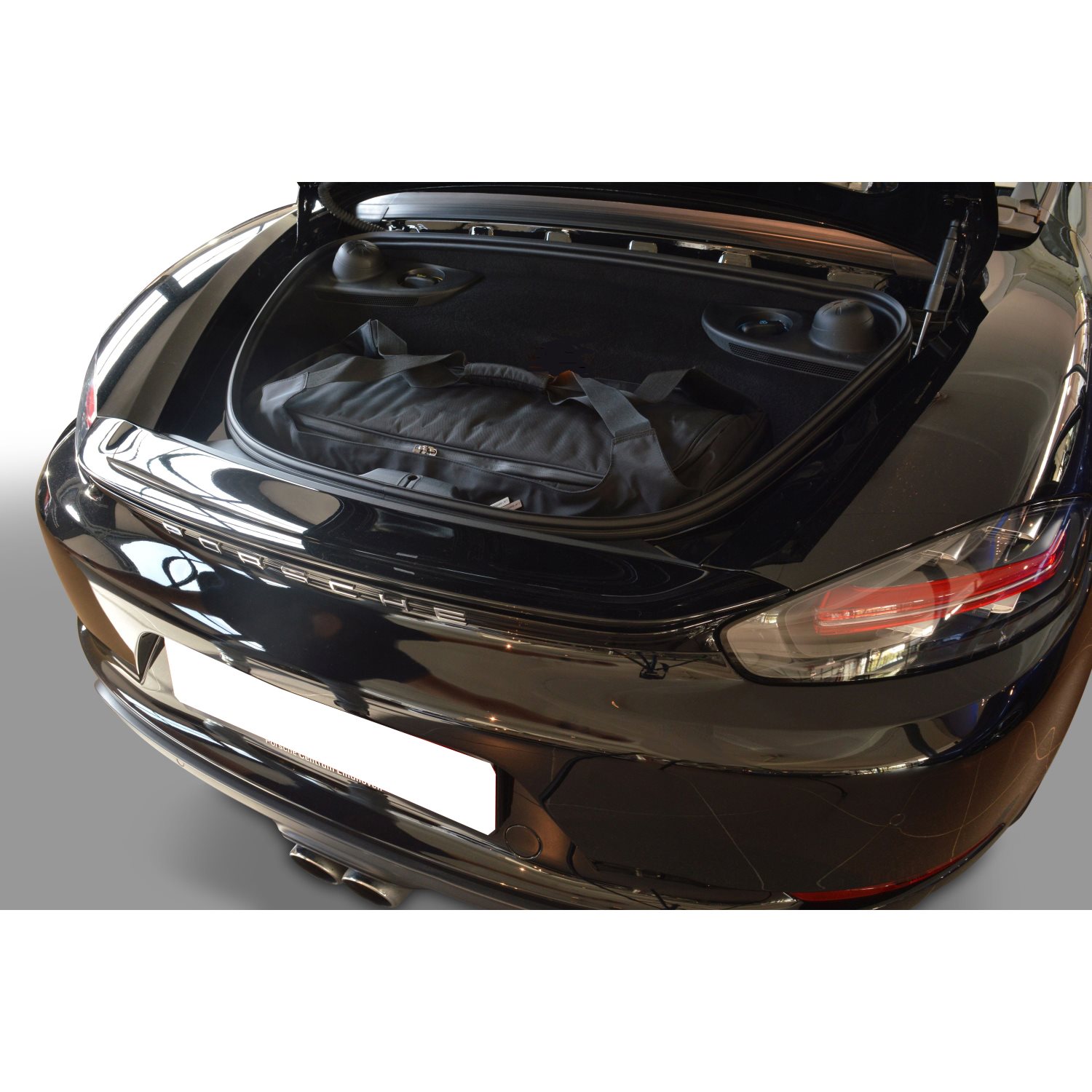 Car-Bags Porsche Boxster (987) 2004-2012 Reistas Pro-Line