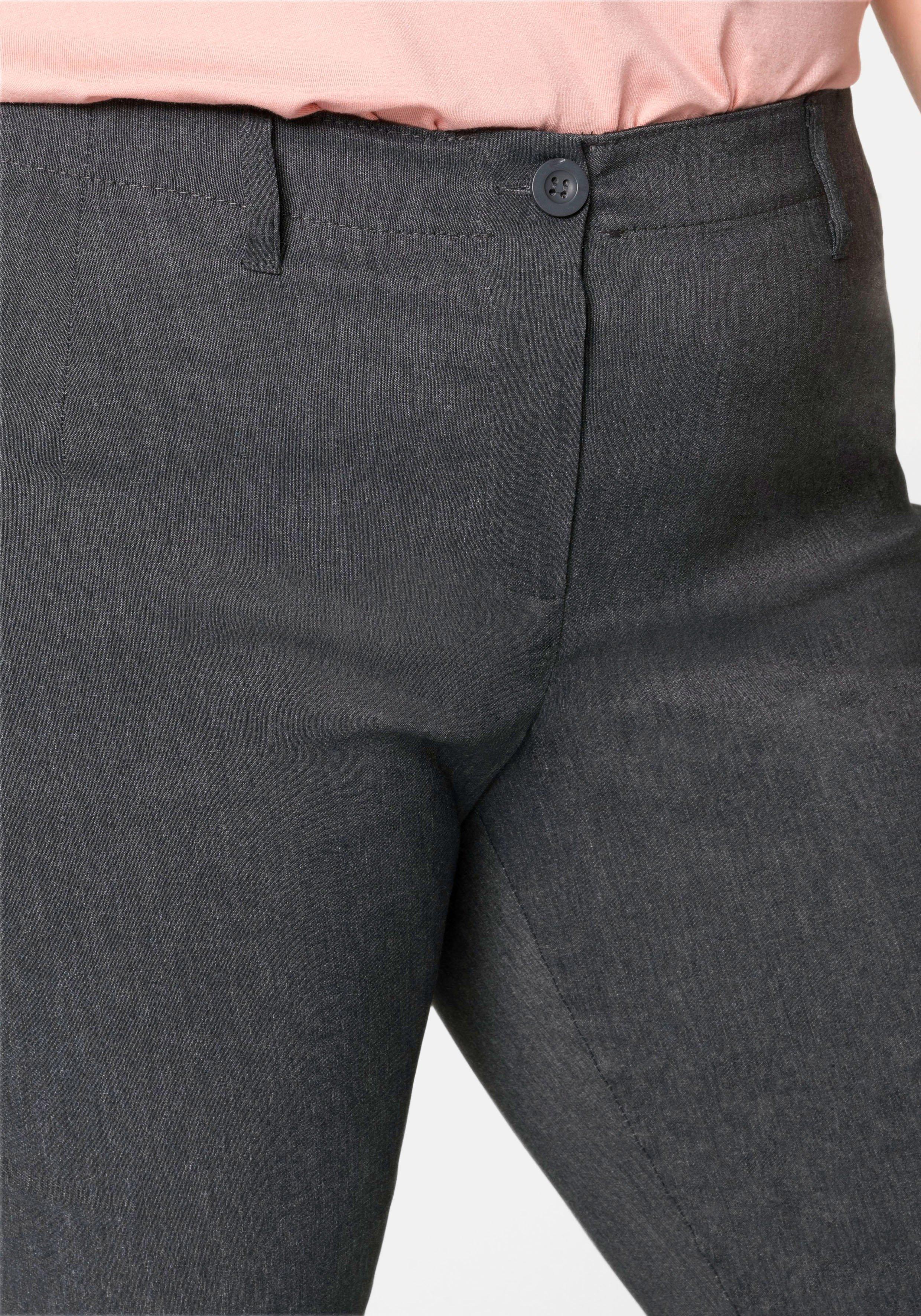 Bengalin-Hose in schmaler Passform