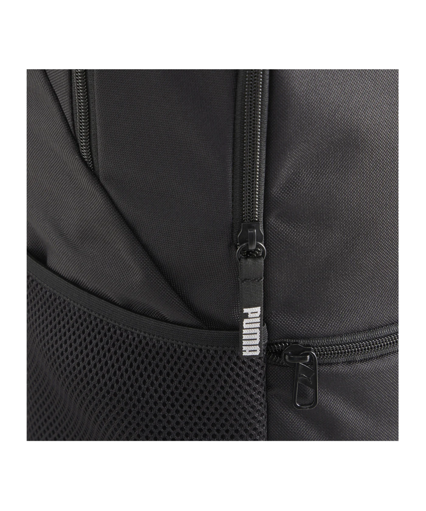 PUMA teamGoal Ballnetz Rucksack Schwarz F01