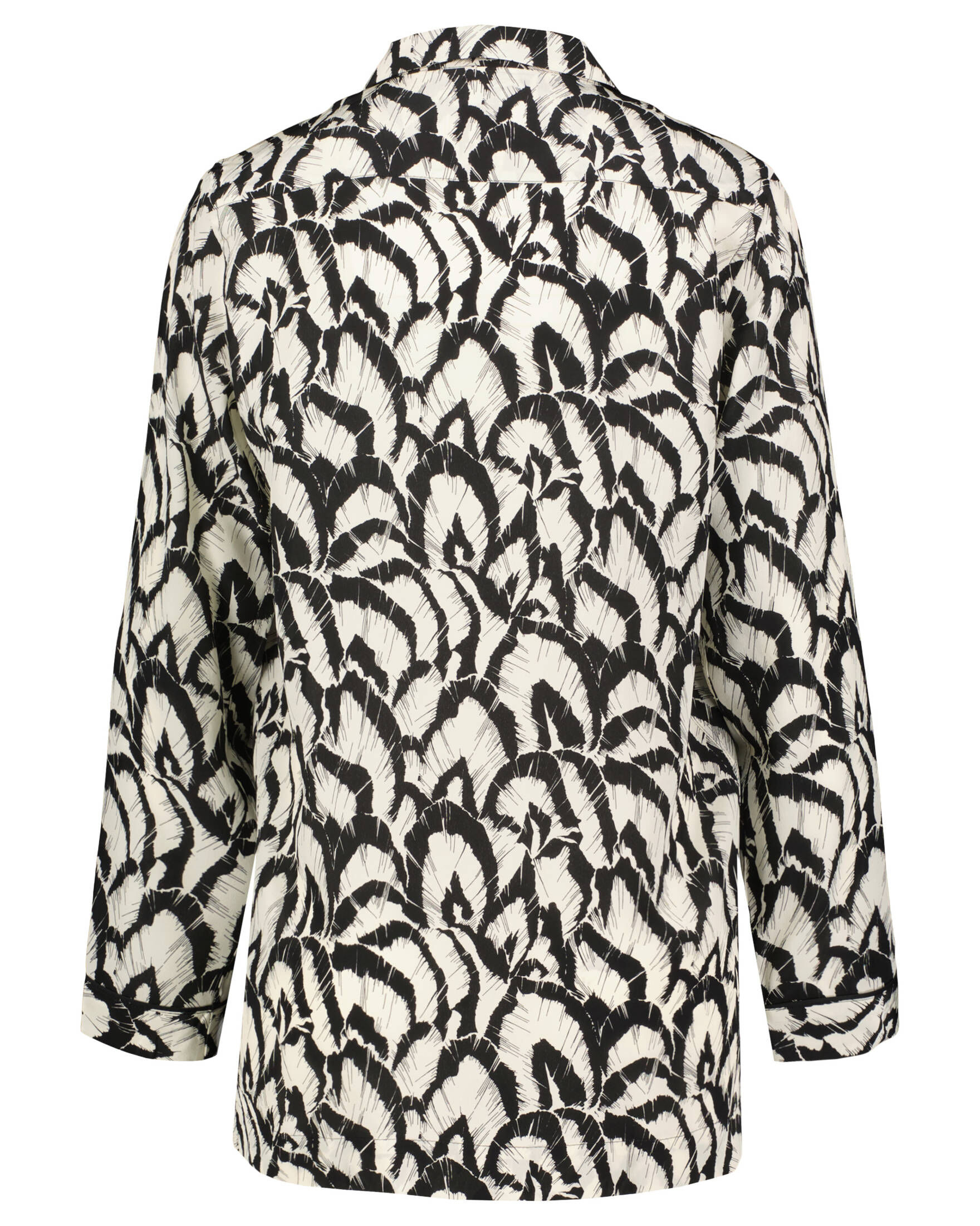 The Kooples| Damen Bluse Langarm