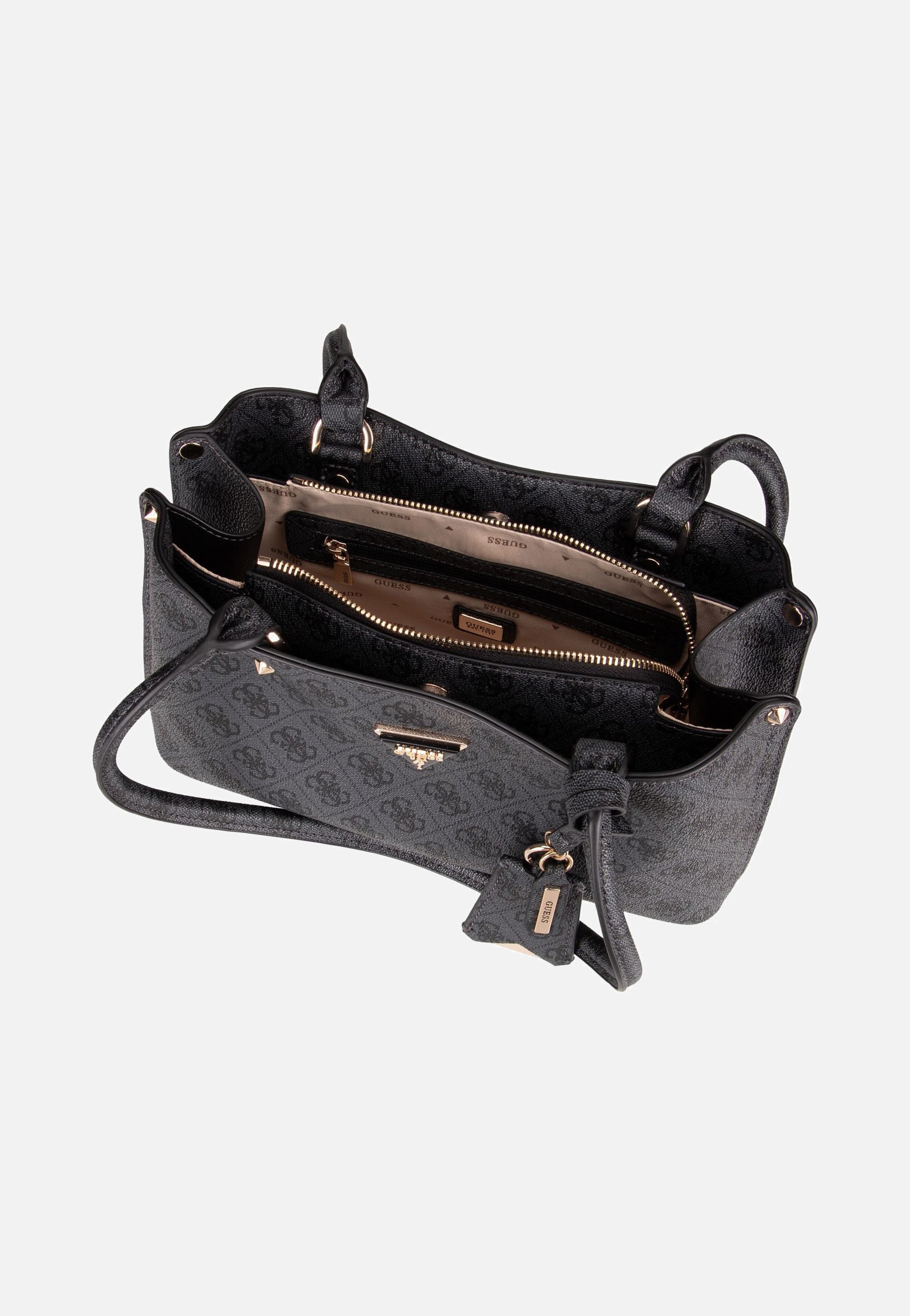 Meridian 2 Shoulder SAT 74090 Coal Logo - Umhängetasche