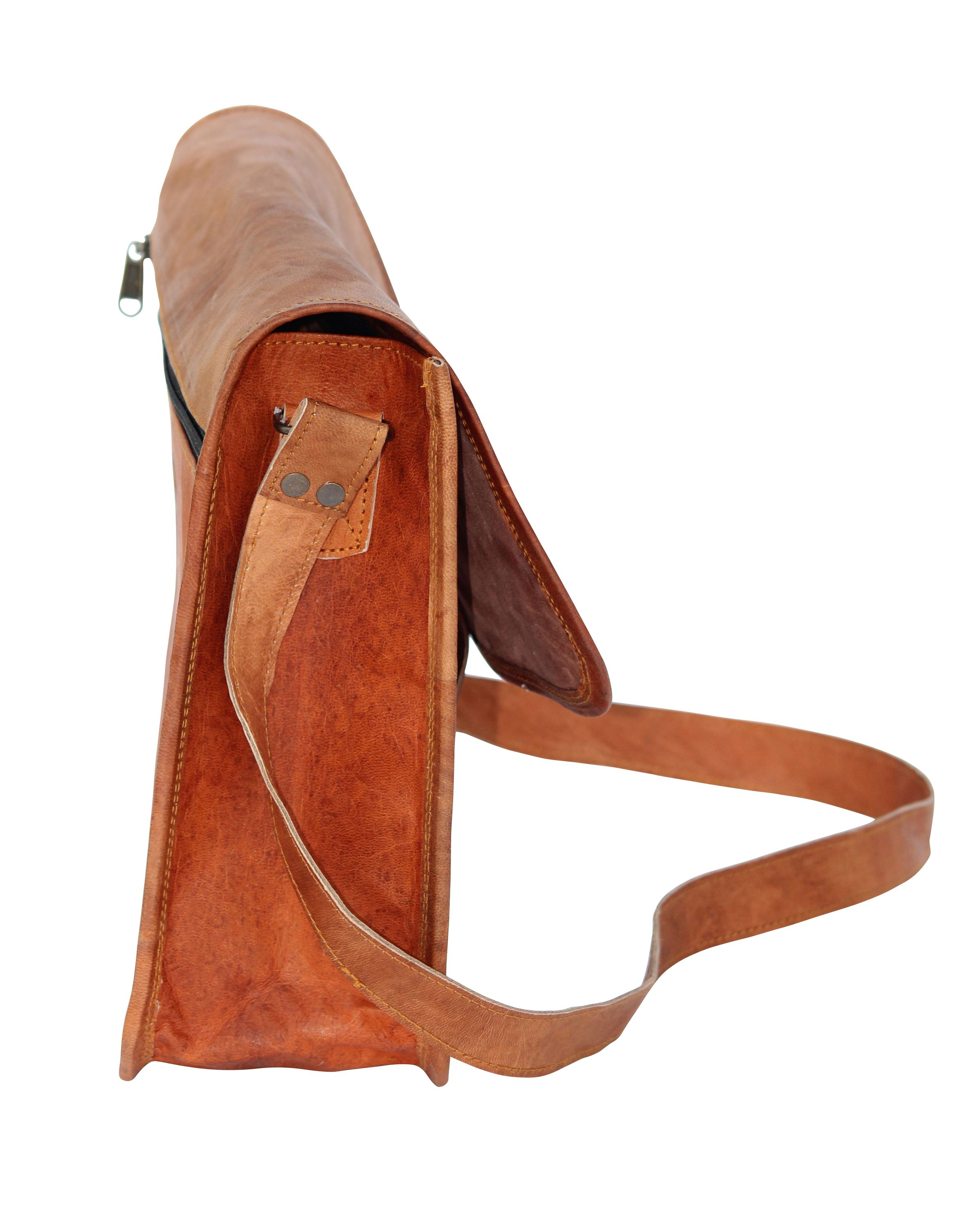 Ledertasche OLIVIA M