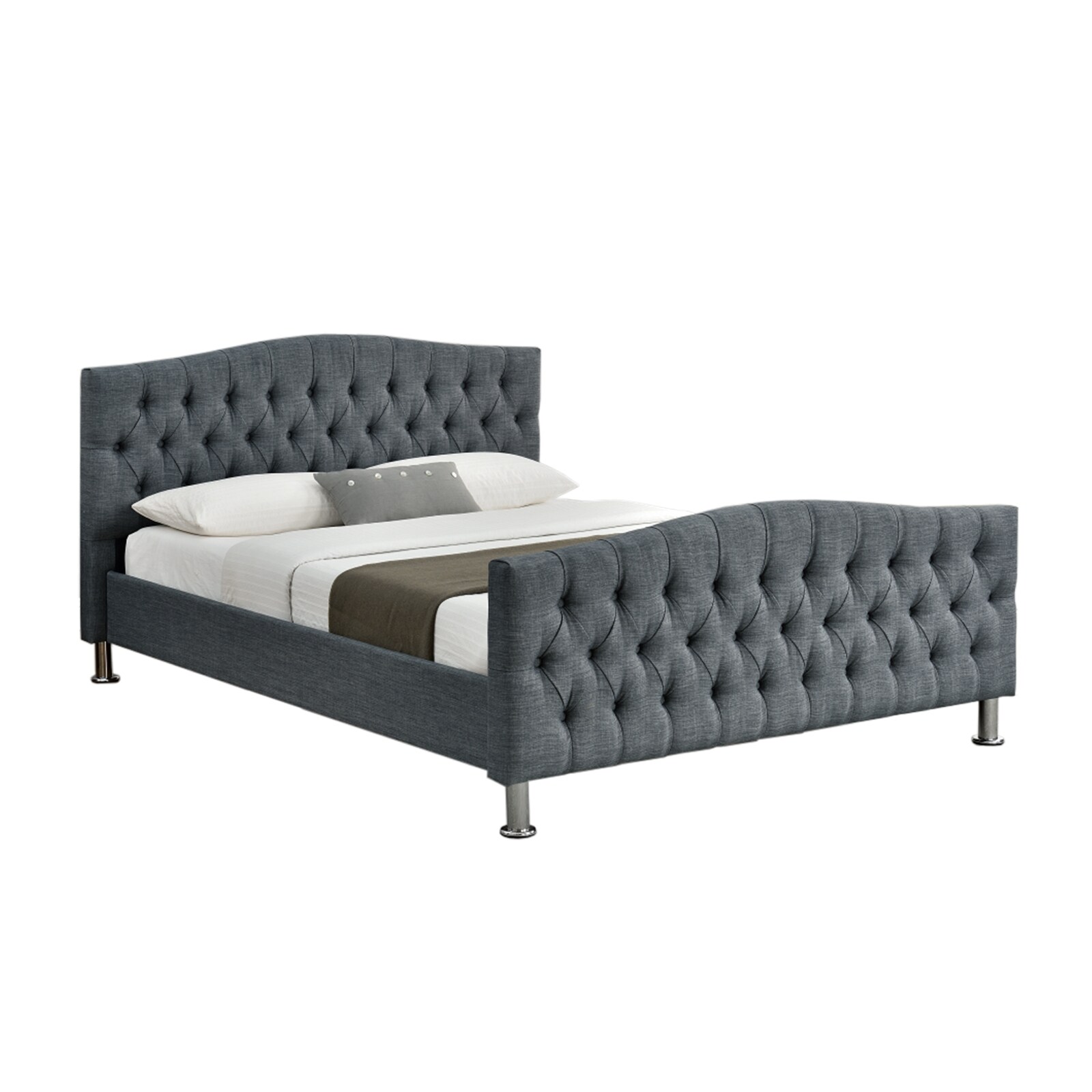 HTI-Living Bett 90 x 200 cm Taja