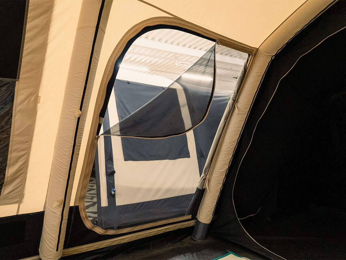 Obelink Florence XL TC Easy Air opblaasbare tunneltent