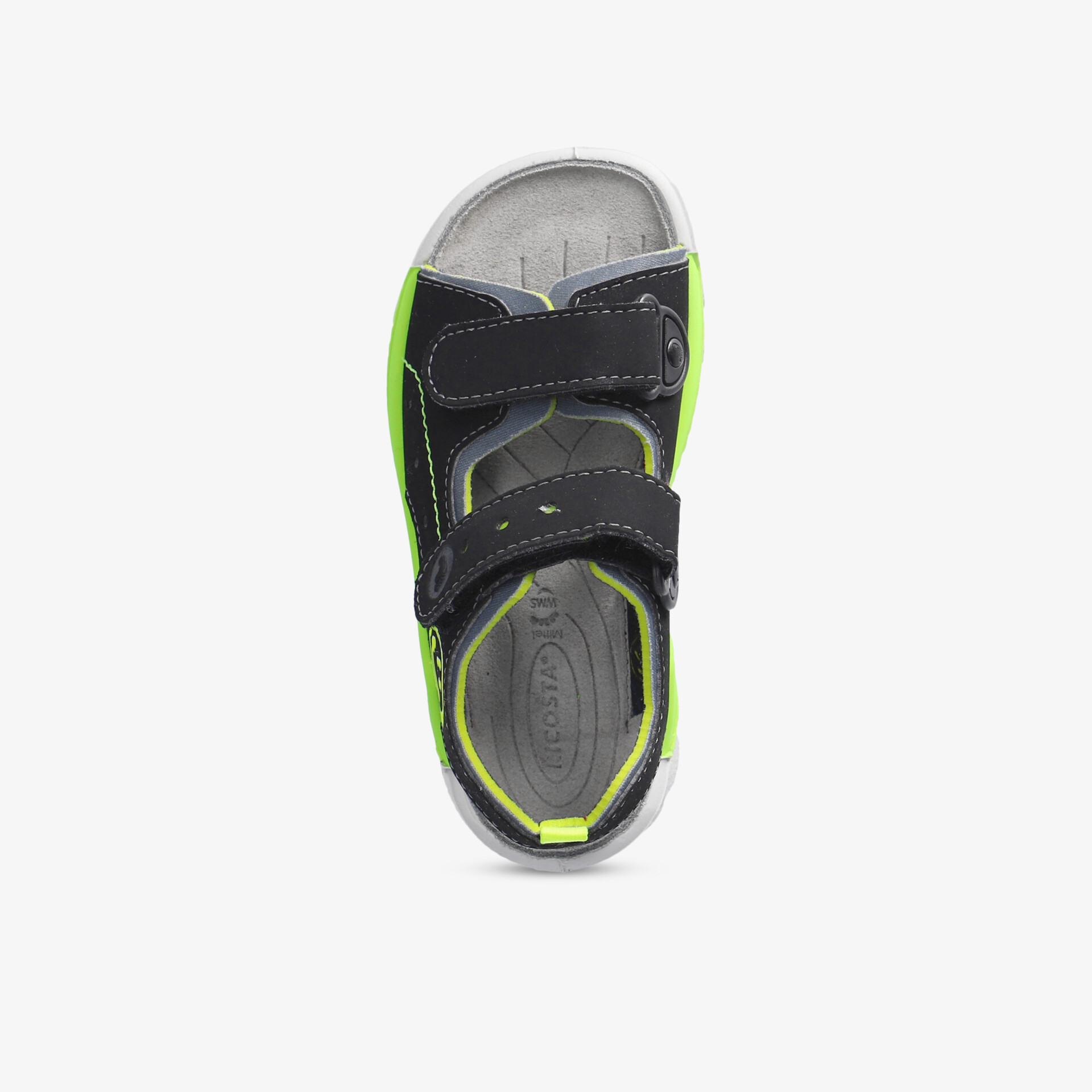 RICOSTA SURF Kinder Sandalen schwarz