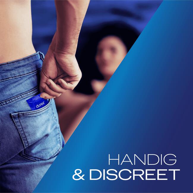 Durex Condooms Originals Extra Safe 12 stuks