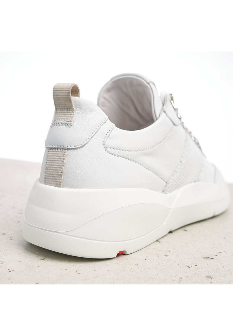 SNEAKER Weiss