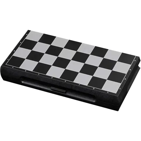 Philos Schachkassette, Kunststoff, Feld 28 mm