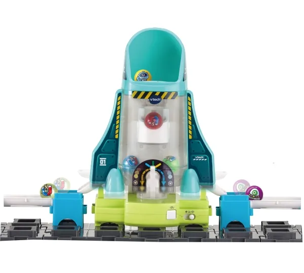 Vtech Marble Rush Space Magnetic Set Xl300E
