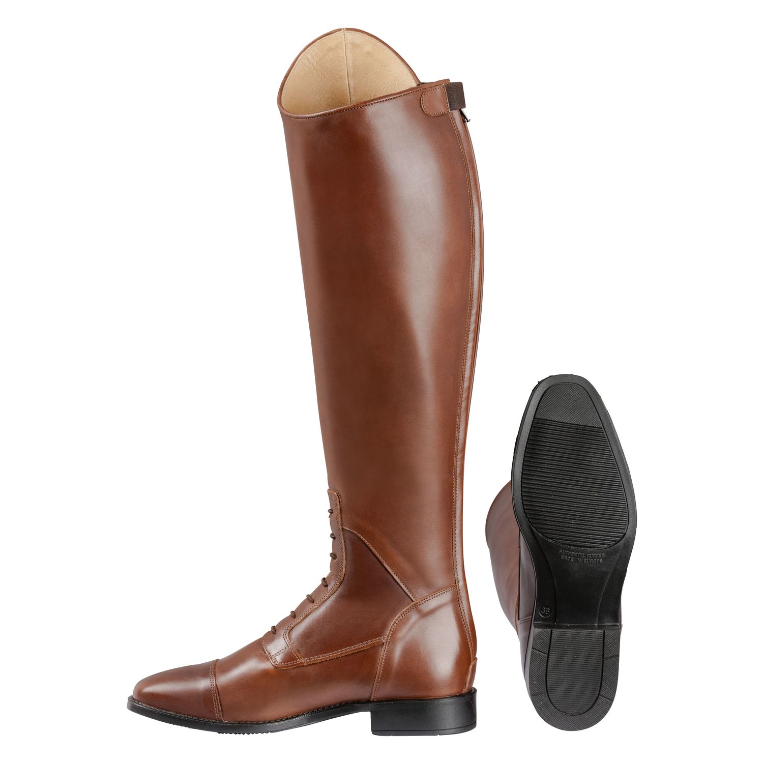 Loesdau Reitstiefel Porto Jump Soft Romano