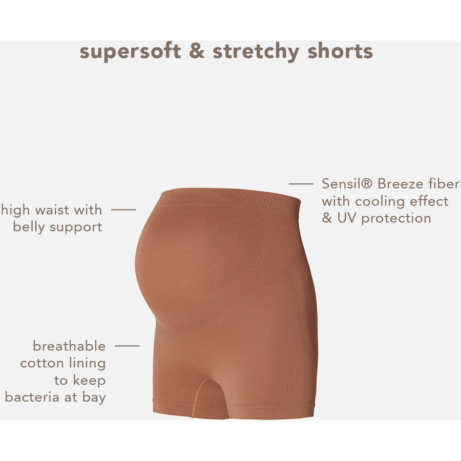 Noppies Nahtloser Shorts Lai Sensil® Breeze Hazel