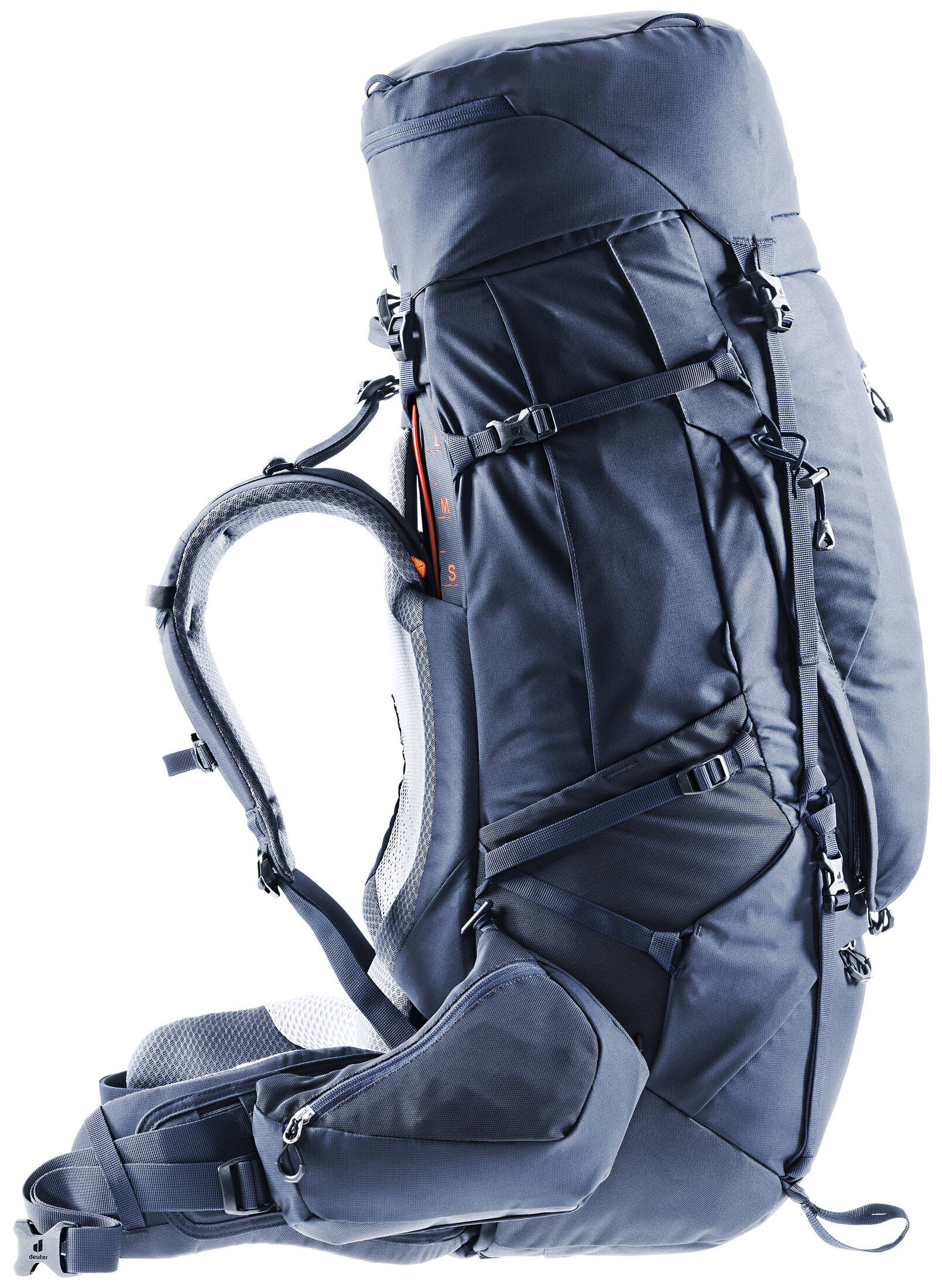 deuter| Herren Trekkingrucksack Aircontact X 70+15