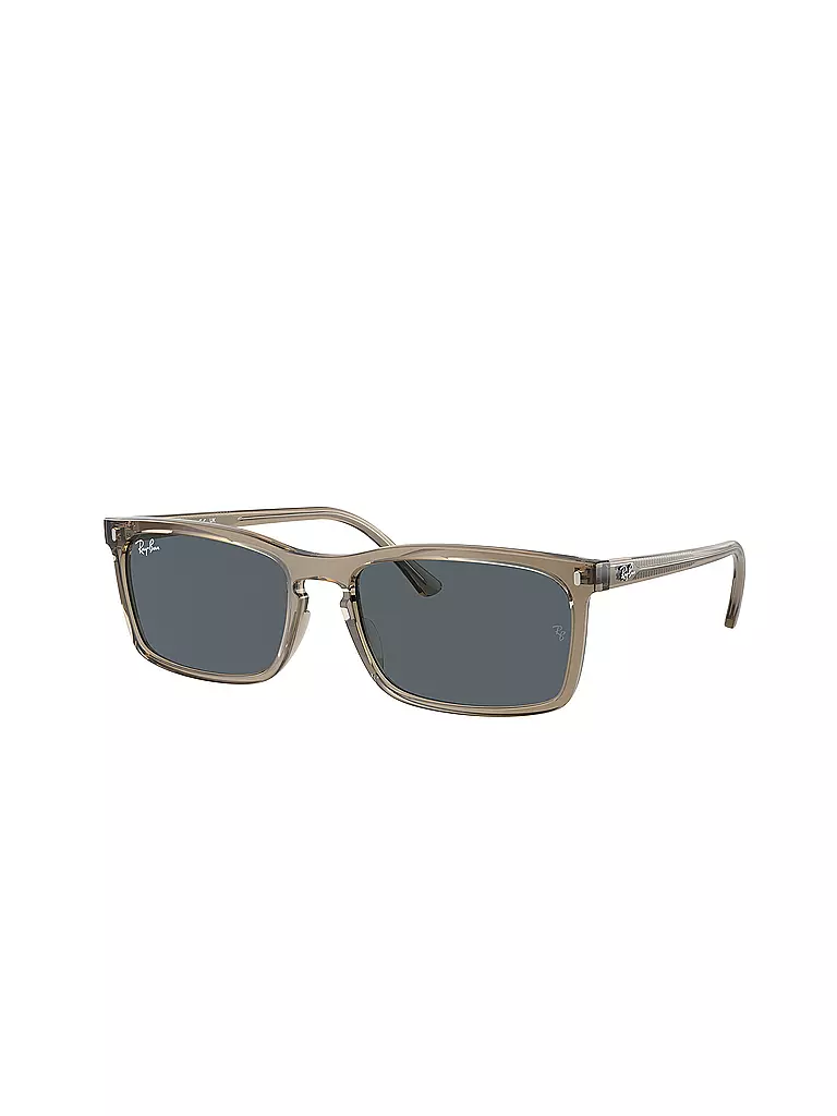 RAY BAN Sonnenbrille 0RB4435/59 hellbraun
