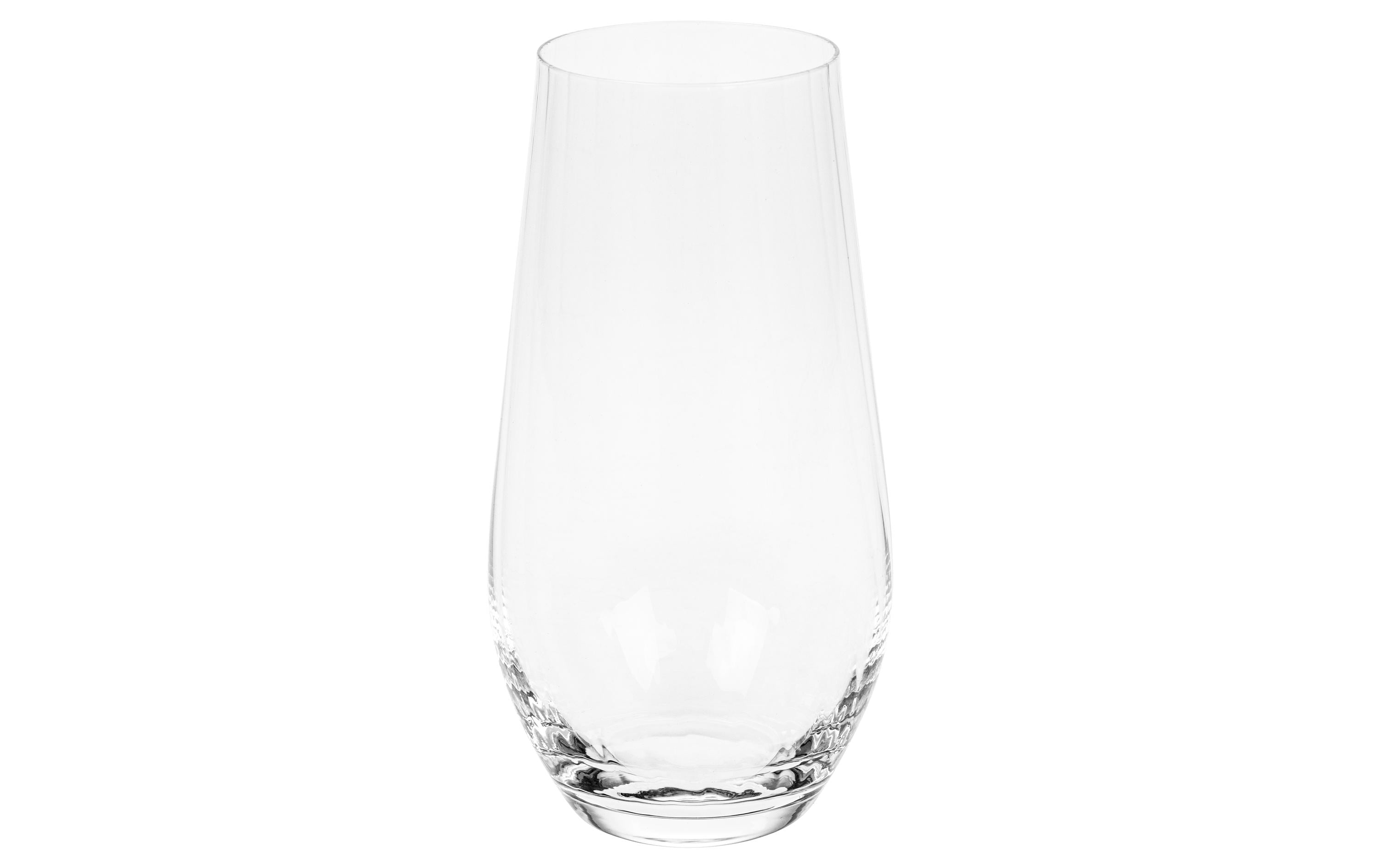 Trinkglas 580 ml, 2 StückGetränkegläser-Set aus Kristallglas