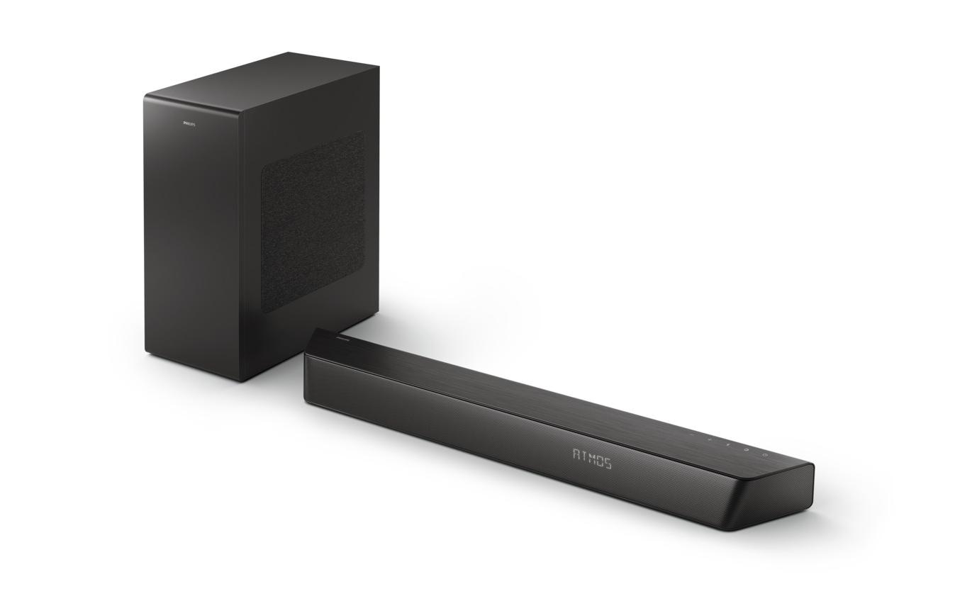 Philips Soundbar »Philips TAB7807/10« ( )