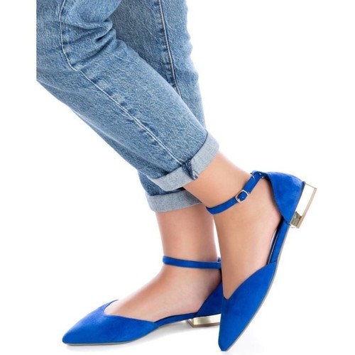 Xti - ZAPATO DE MUJER141426 Azul