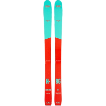 ZAG Harfang 96 W 24/25 Ski Damen