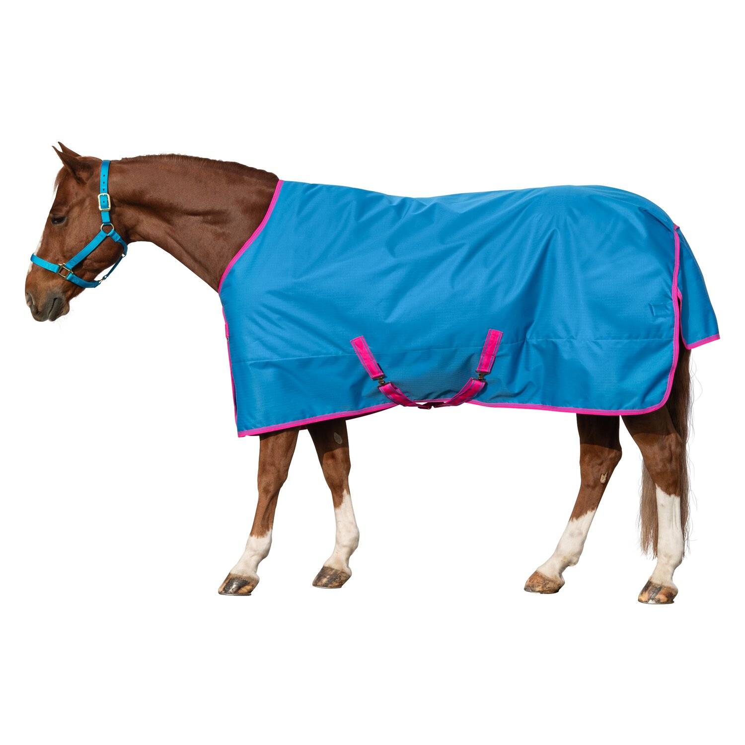 bucas Outdoordecke Freedom Turnout Light - denim