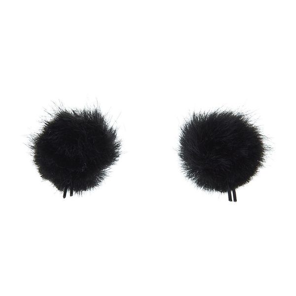 Bubblebee Twin Windbubbles Black 1