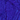Top met broderie Kobalt blauw