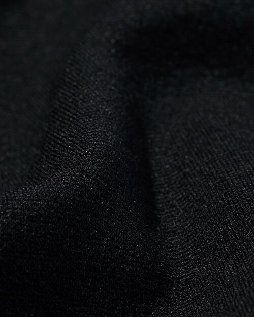 robe boutonnée Elia pour femme  noir
