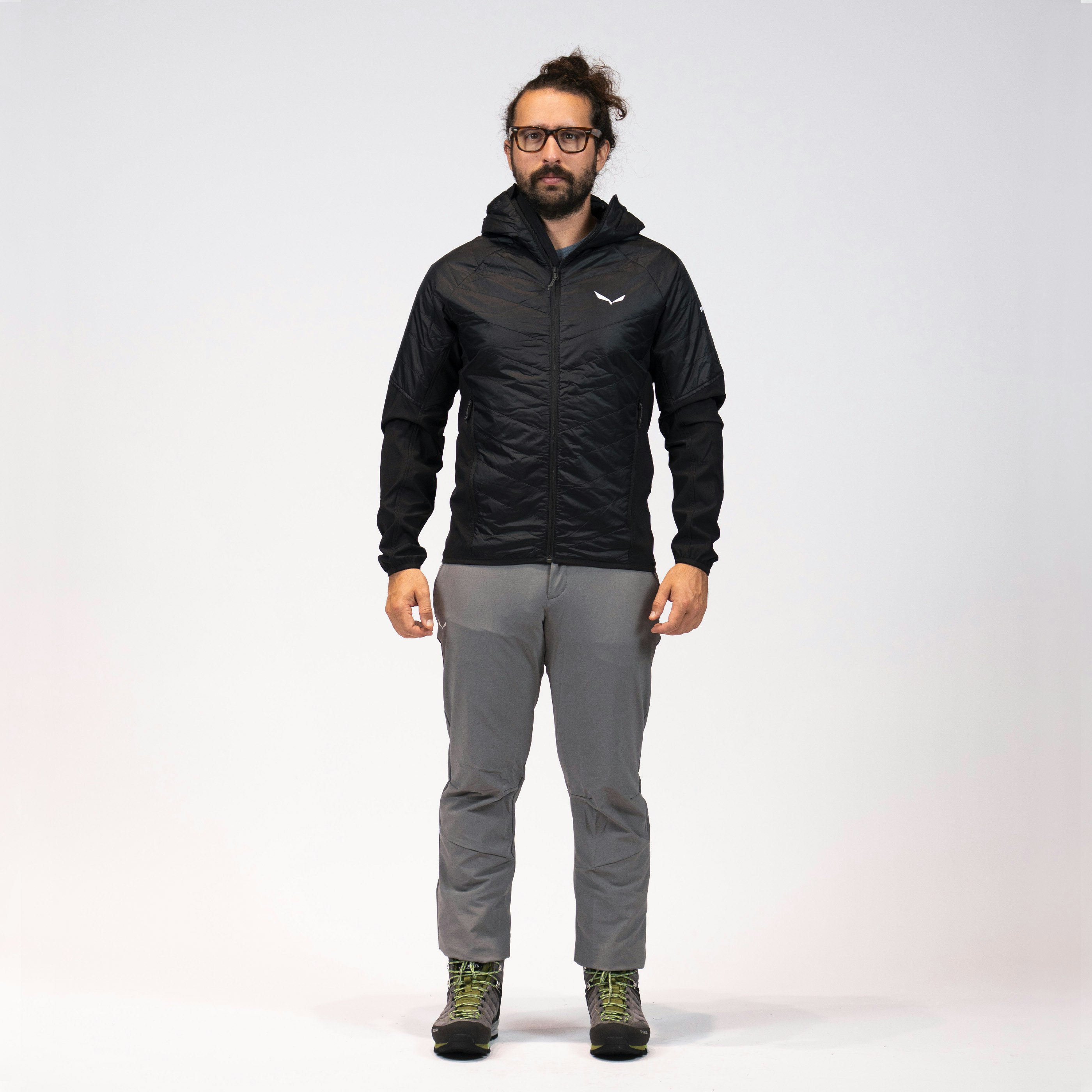 Croda TirolWool® Responsive Hybrid Jacke Herren