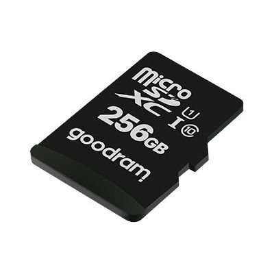 Goodram - carte mémoire 256 Go - Class 10 - micro SDXC UHS-I U1