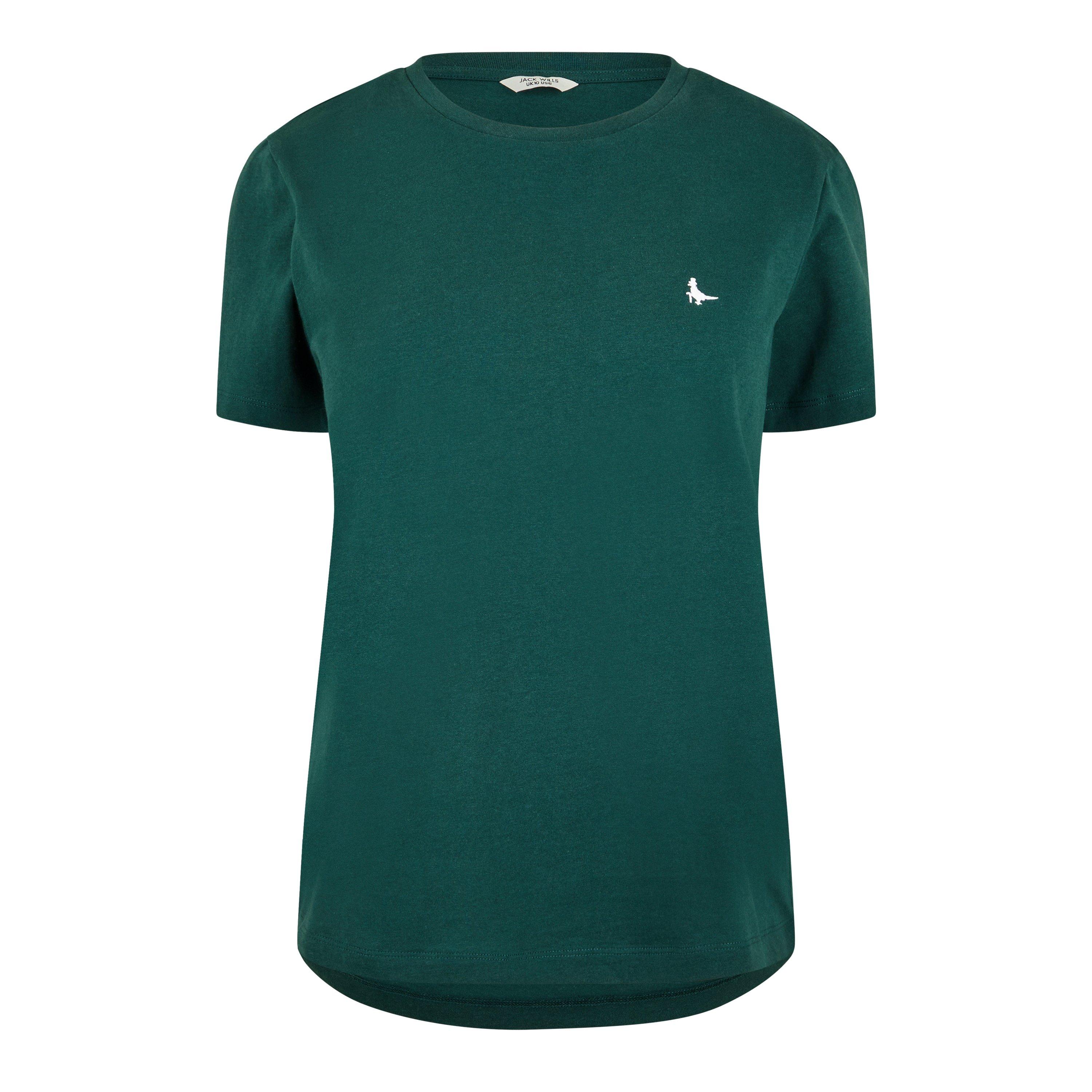 Jack Wills JW Endmoor Boyfriend T-Shirt