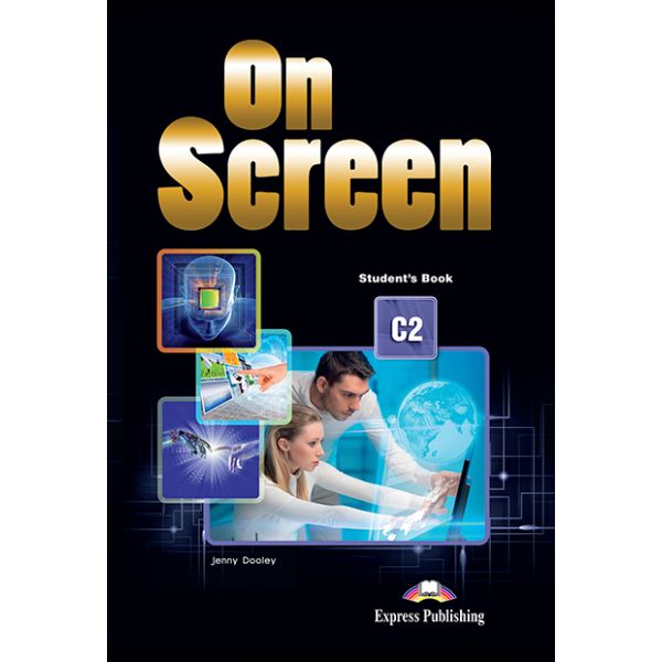 On Screen C2 Livro Do Aluno   Digibooks